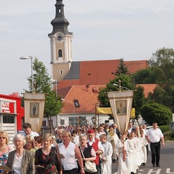 Fronleichnam - 2012